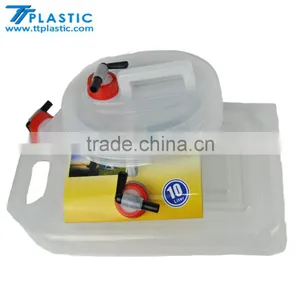 Collapsible Plastic Water Carrier thumbnail-4