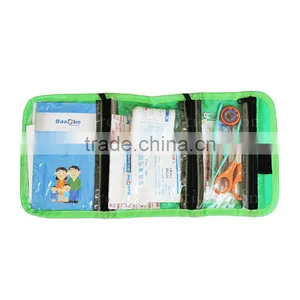 Promotional Pocket Mini First Aid Kit Bag First Aid Pouch thumbnail-5