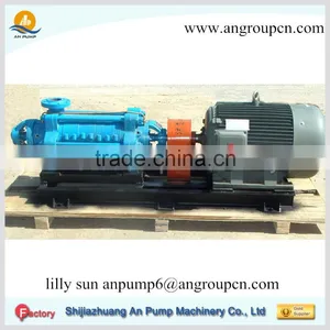 High Pressure Multistage Segmental Type Pump thumbnail-1