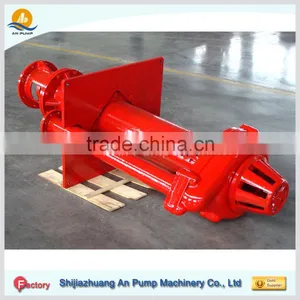 Vertical Noncorrosive Sump Submersible Slurry Pump thumbnail-1