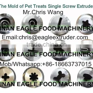 Pet Treats Extruding Line thumbnail-4