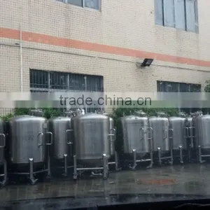 2016 JF Stainless Steel Moveable Storage Tank thumbnail-6