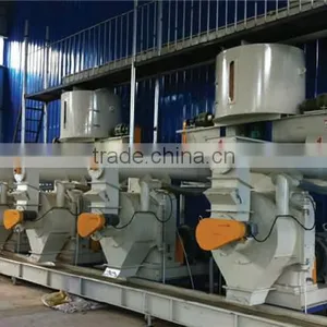 Professional Poutlry Feed Pellet Making Machine/animal Feed Pellet Machine Supplier thumbnail-1