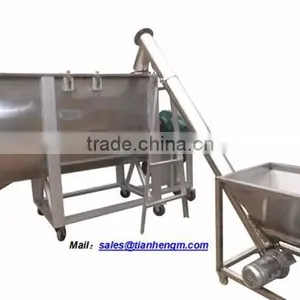 Stainless Steel Multi-function Screw Mixing Machine Chemical Powder Mixing thumbnail-5