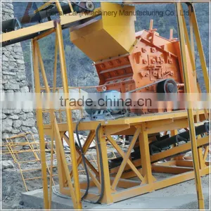 Reliable Quality Quarry Stone Crusher Plant With Capacity 10-300TPH thumbnail-1