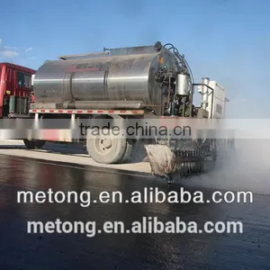 Asphalt Distributor,Bitumen Spreader,Road Construction Machinery thumbnail-5