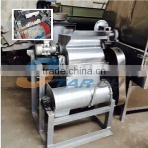 Simple Structure Semi Automatic Cassava Flour Processing Machine thumbnail-4