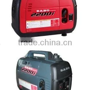 2012 New Popular Inverter Digital Generator thumbnail-1