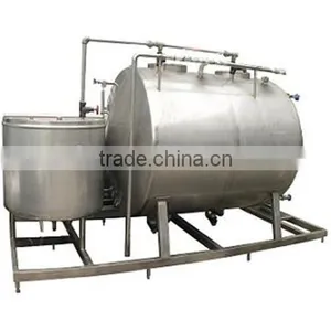 Model3500L Semi-automatic Brewery Cip System for 2000L Brewery thumbnail-6