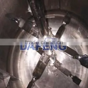 Stainless Steel High Shear Mixing Tank thumbnail-2
