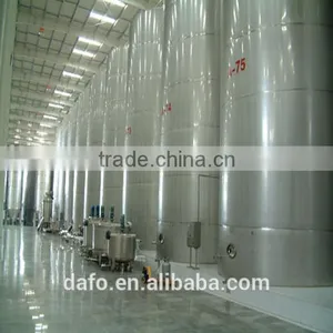 15000L/40000L Dimple Wine Fermenter thumbnail-3