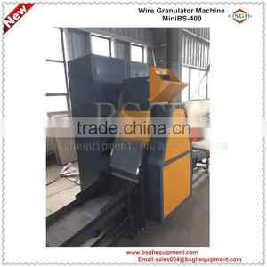 Cheap Price Used Metal Wire Cable Shredder Crusher Recycling Machine for Sale thumbnail-6