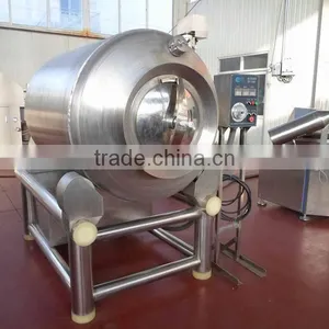 GR40-1600L Professional Automatic Vacuum Tumbler Machine For Meat Processing thumbnail-1