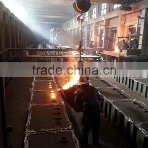 2017 Best Offer Newest Industrial Clay Sand Molding Line thumbnail-4