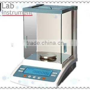 0.1mg Electronic Analysis Balance and Density(gravity) Balance thumbnail-1