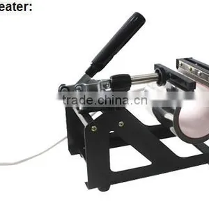8 in 1 Heat Press Machine Print Tshirt Mug Cap Plate thumbnail-5