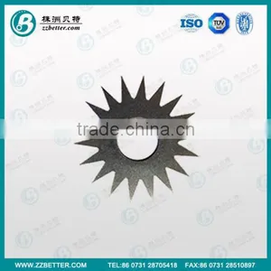 18 Teeth Scarifier Cutters in Steel Material thumbnail-2