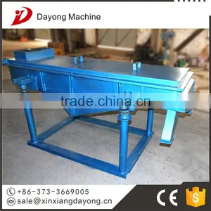 High Effciency Linear 230kg Vibro Screen thumbnail-5
