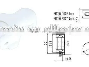 1701 Multiflex Chains for Dairy Industry thumbnail-4