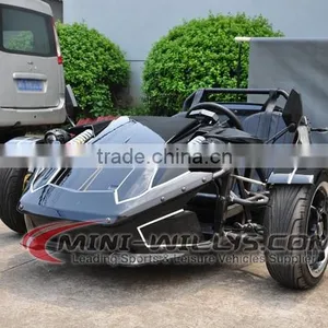 High Quality Zhenhua Trike Roadster Bike thumbnail-2
