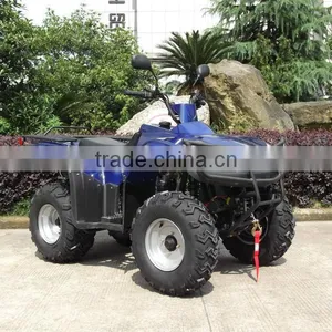 2016 New 250cc CVT Engine Quad Atv thumbnail-1