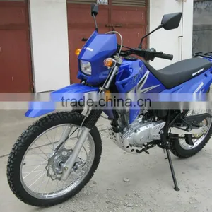 125cc 4 Stroke Dirt Bike thumbnail-2