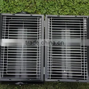 Promotional Portable Barrel BBQ Grills thumbnail-5