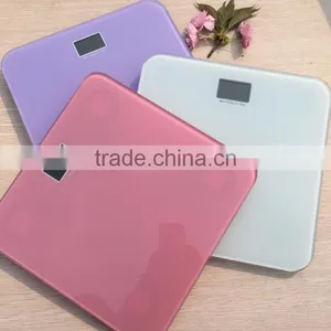 High Precision Personal Digital Portable Bathroom Scale thumbnail-1