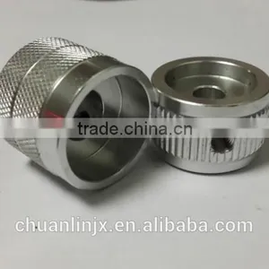 Hot Sale Precision Stainless Steel Aluminum Sheet Metal CNC Precision Machining Parts thumbnail-3