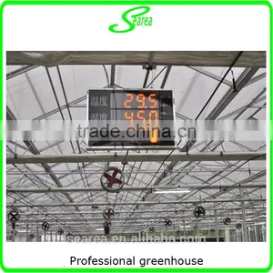 Multi-span Greenhouse Parts thumbnail-2