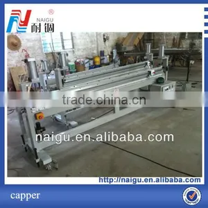 Bag Production Machine With Knife Made in China thumbnail-1