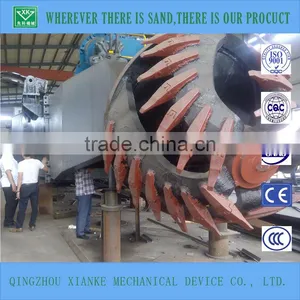 Desilting Equipment for River and Lake Dredge for Sale thumbnail-2