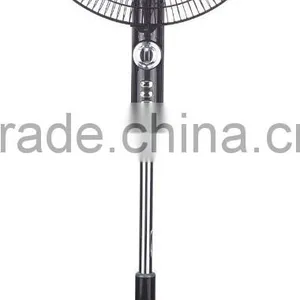 16 Inch OCARINA Style Electric Stand Fan / Lowes Floor Fan / Pedestal Fan With Air Cooler thumbnail-2