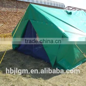 650gsm Blockout Pvc Tent Material,pvc Tent Fabric Tarpaulin M2 Fireproof thumbnail-1