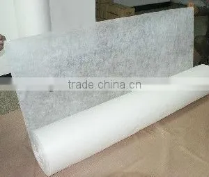 Hot Sale Hot Water Soluble Nonwoven Fabric thumbnail-1