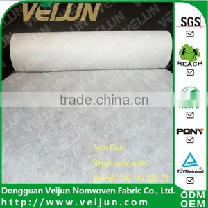 Viscose Polyester 100%cotton Spunlace Nonwoven Fabric Roll for Wet Wipes thumbnail-1