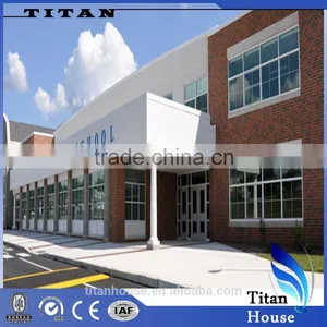 More Than 70 Years Light Gauge Steel Prefab School Building Projects thumbnail-1