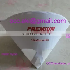 Disposable Paint Cone Strainer thumbnail-1