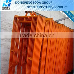 Hot Sale All-round Scaffolding System,scaffolding Shoring Frame System,scaffolding Prop thumbnail-3