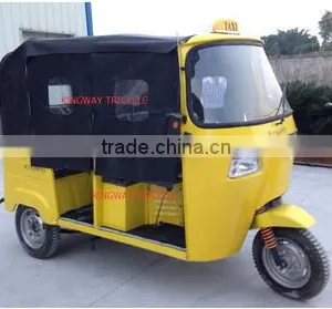 Passenger Three Wheel Motorcycle Covered (USD1,149/unit) thumbnail-5