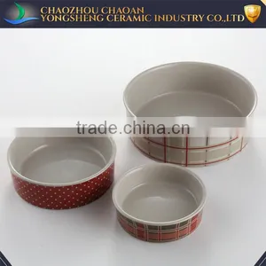 Wholesale Ceramic Pet Cat&Dog Product , Accept Customized Logo Prininng thumbnail-1