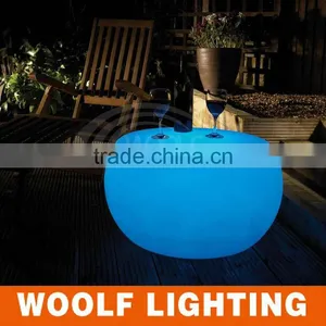Living Room Decorative Illuminated LED Coffee Table thumbnail-2