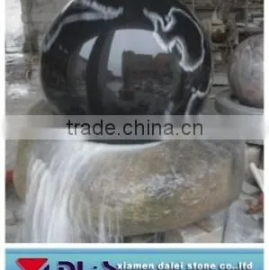Garden Water Ball Fountain thumbnail-1