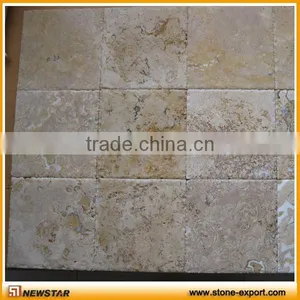 Unique Travertine Tile thumbnail-1
