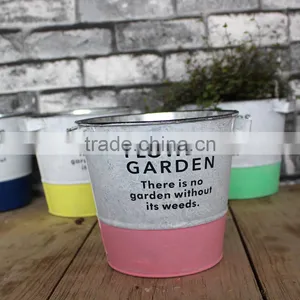 China Cheap Handmade Garden Gnome Flower Pots for Balcony thumbnail-5