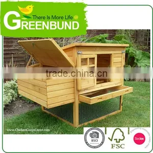 Large Wooden Dog House Barn Furniture Pet Hous Cage Small 2016 thumbnail-2