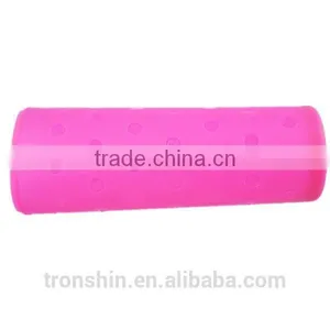 Nice Design Anti-slip Heat Resistant Glass Baby Bottle Silicone Sleeve thumbnail-4