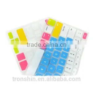 New Arrival Ultra Slim Light Weight Sky Blue Keyboard Protective Film thumbnail-4