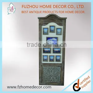 2016 New Style Antique Wooden Carved Multi Opening Picture Frame thumbnail-1