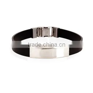Silicone Bracelet ,promotional Gift thumbnail-1